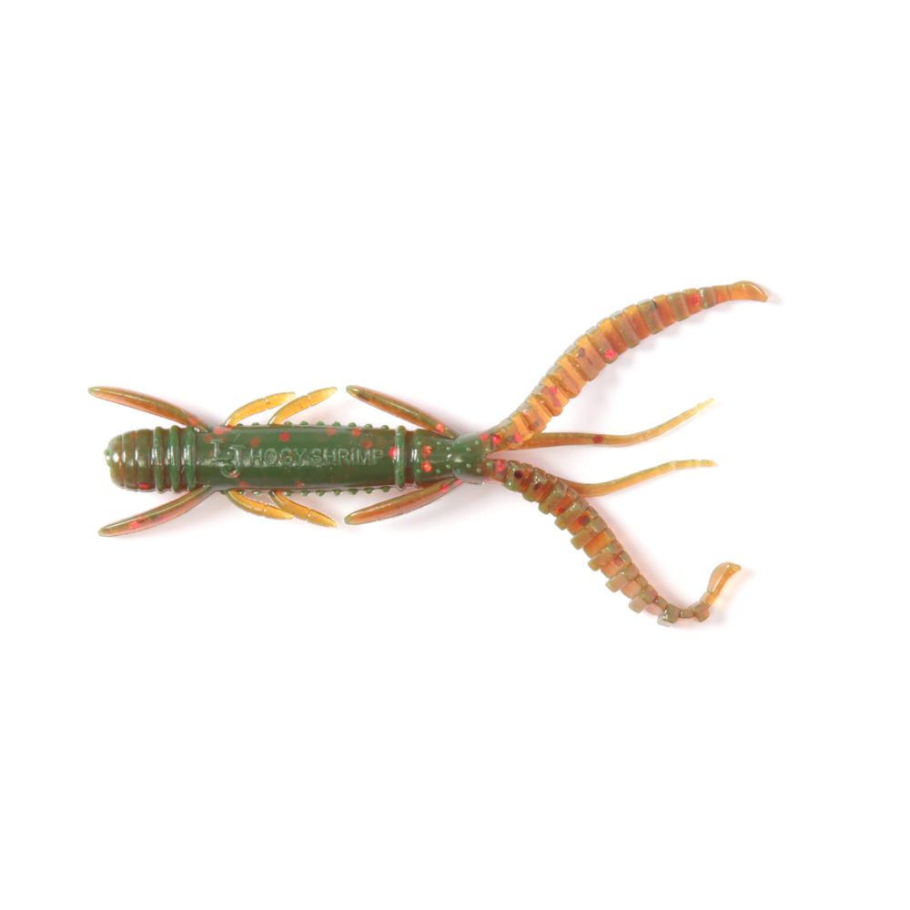 Lucky John Pro Series HOGY SHRIMP 3.0"