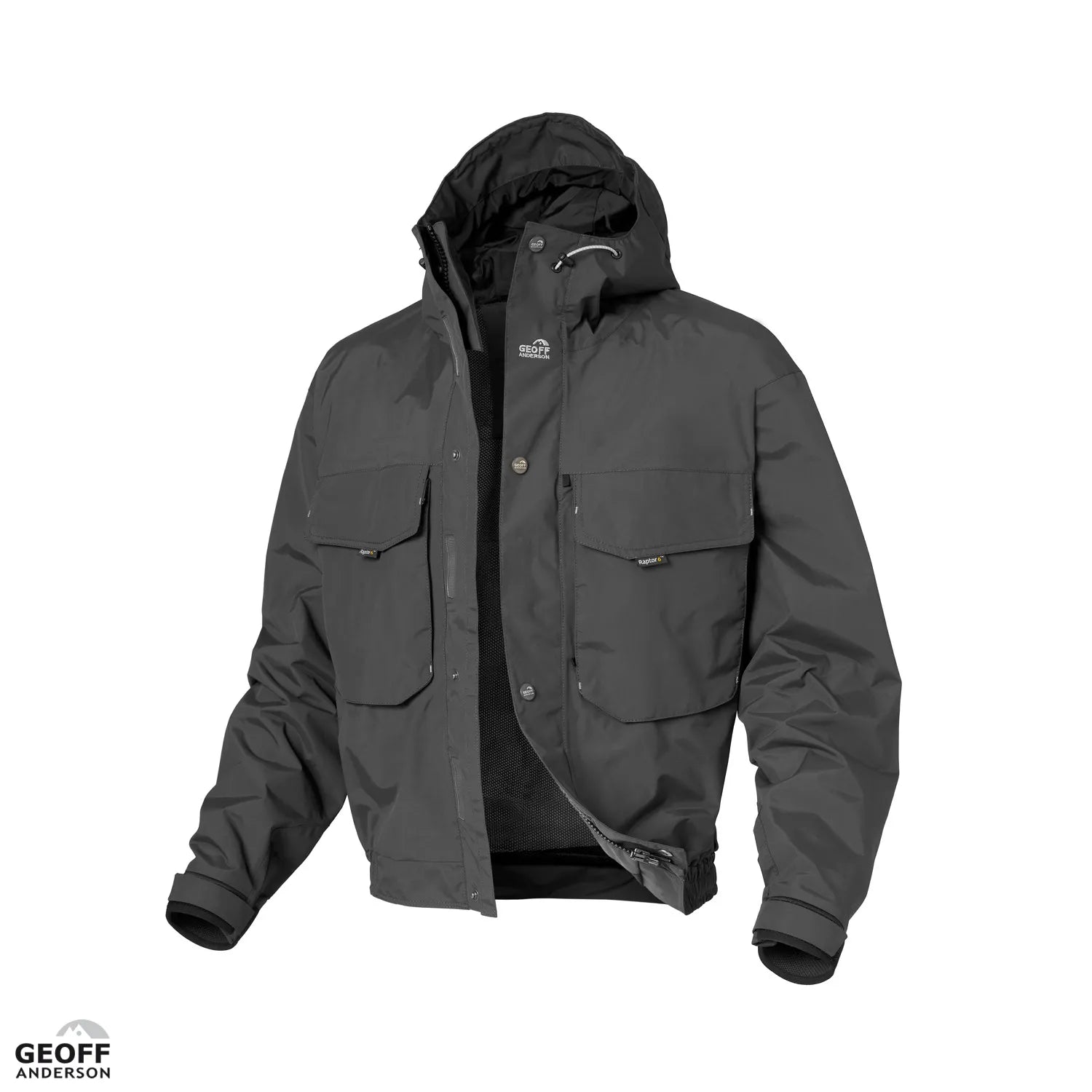 Geoff Anderson Raptor6 Black
