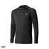 WizWool 165 Soft Pullover Black
