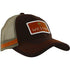 Westin Hillbilly Trucker Cap One Size Grizzly Brown