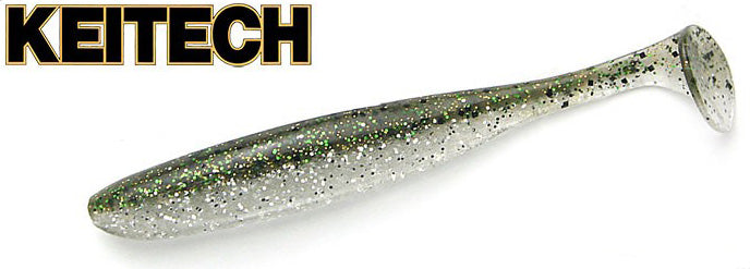 Keitech Easy Shiner 5”